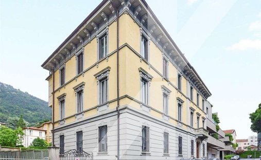 Apartment in Centro Storico, Como, Lombardy 1