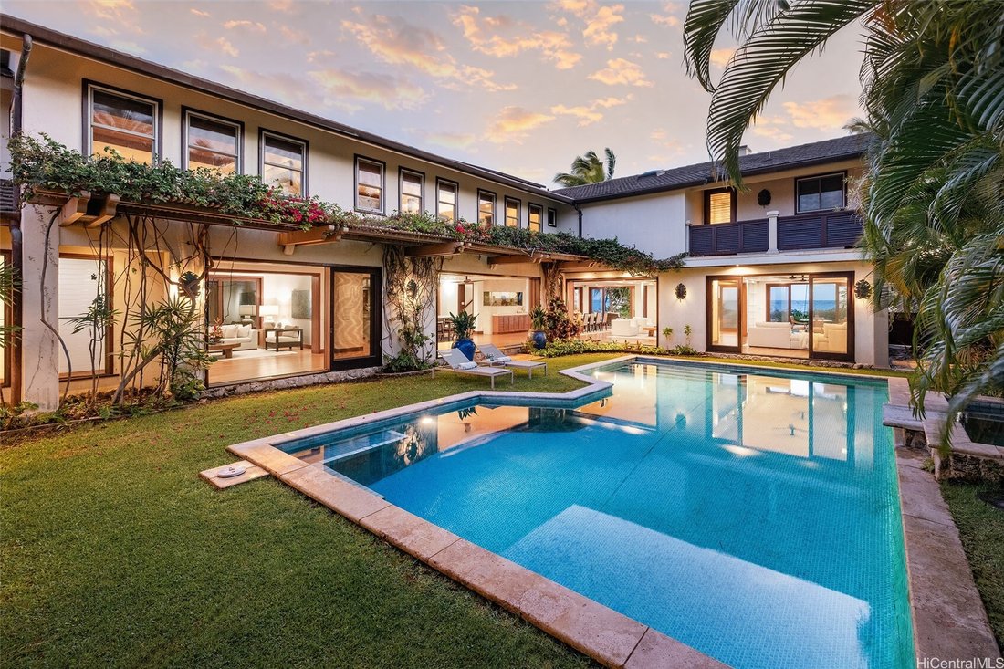 House in Kailua, Hawaii, United States 4 - 18928501