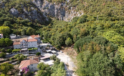 Land in Strp, Kotor Municipality, Montenegro 1