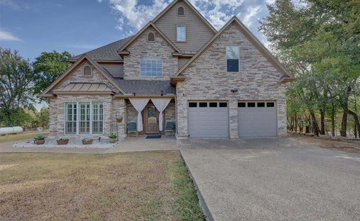 House in Whitney, Texas, United States 1