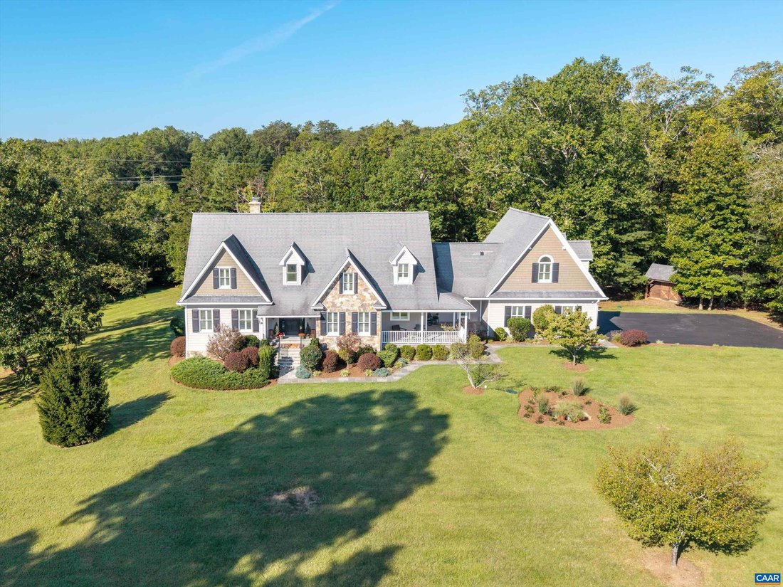 House in Charlottesville, Virginia, United States 3 - 18928171