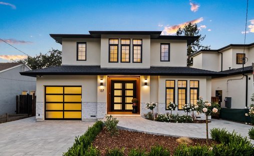 House in San Carlos, California, United States 1