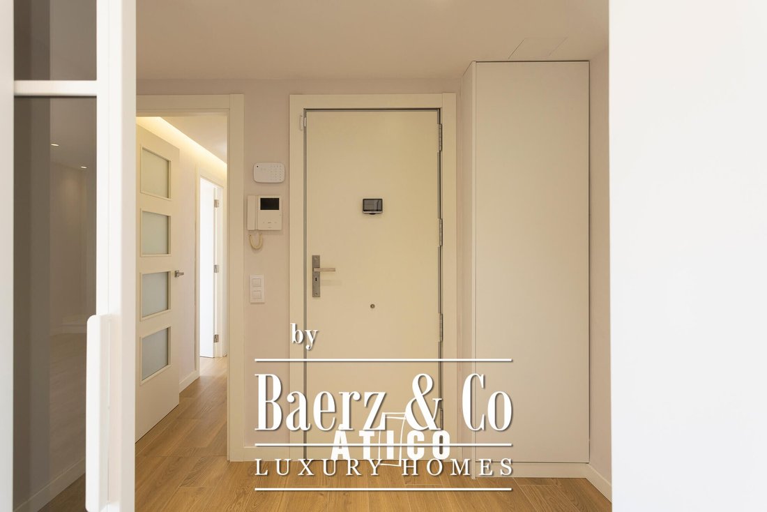 Apartment in Sant Andreu de Palomar, Barcelona, Spain 4 - 18928418