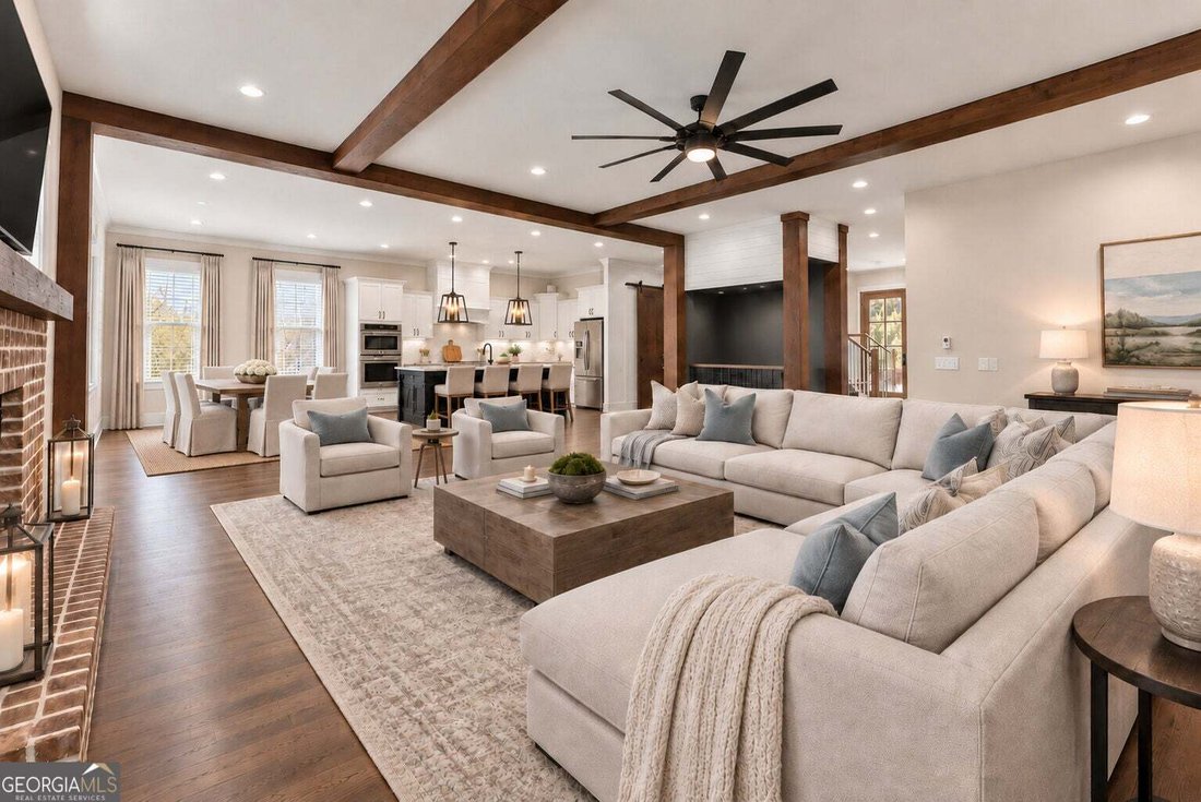 House in Gainesville, Georgia, United States 2 - 17501807