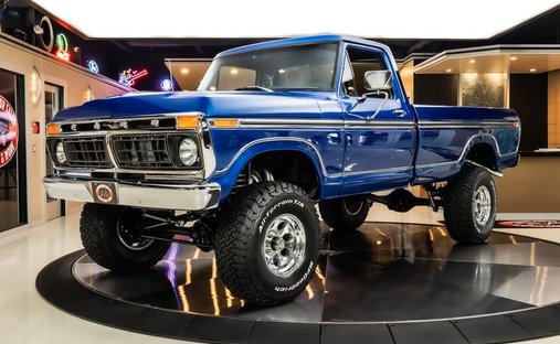 Frame Off Restored! Built Ford 390ci FE V8 C6 Automatic Disc 4" Lift PS PB in Plymouth, United States 1