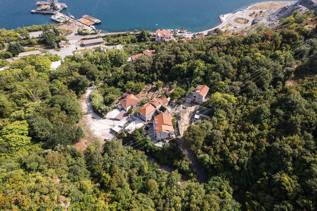 Land in Strp, Kotor Municipality, Montenegro 3 - 18928578