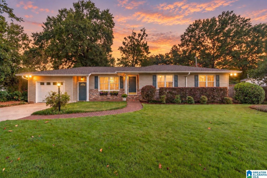 House in Mountain Brook, Alabama, United States 1 - 18928276