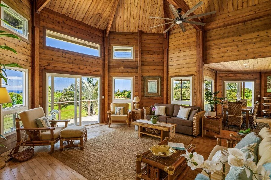 House in Anahola, Hawaii, United States 4 - 18928453