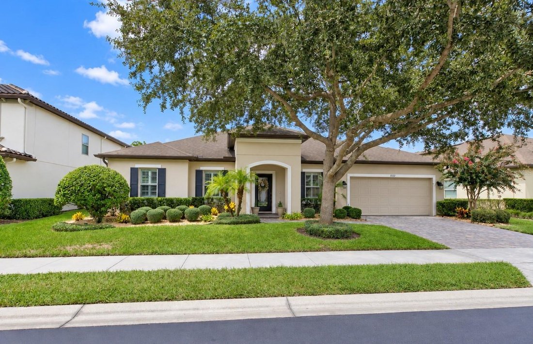 House in Sanford, Florida, United States 1 - 18928430