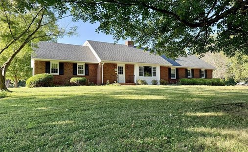 House in Clarksville, Missouri, United States 1
