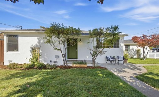 House in Redwood City, California, United States 1