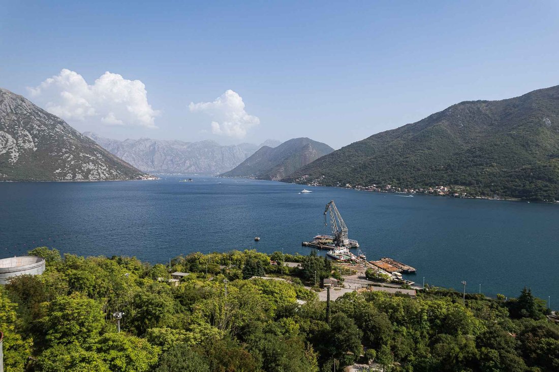 Land in Strp, Kotor Municipality, Montenegro 2 - 18928578