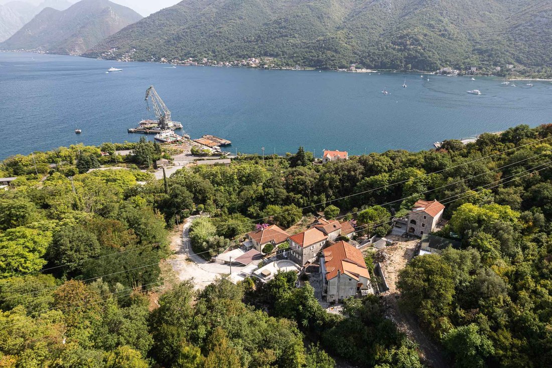 Land in Strp, Kotor Municipality, Montenegro 4 - 18928578
