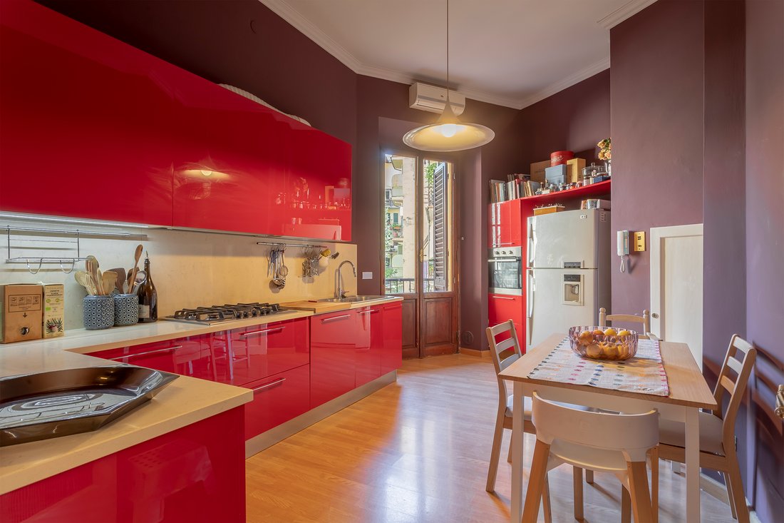 Apartment in Centro, Florence, Tuscany 2 - 18928569