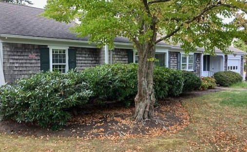House in Chatham, Massachusetts, United States 1