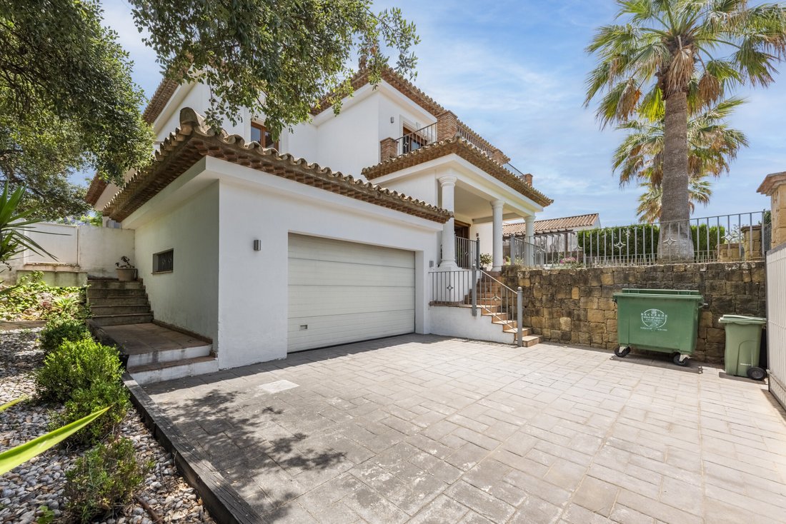 Villa in Sotogrande, San Roque, Andalusia 5 - 18928250
