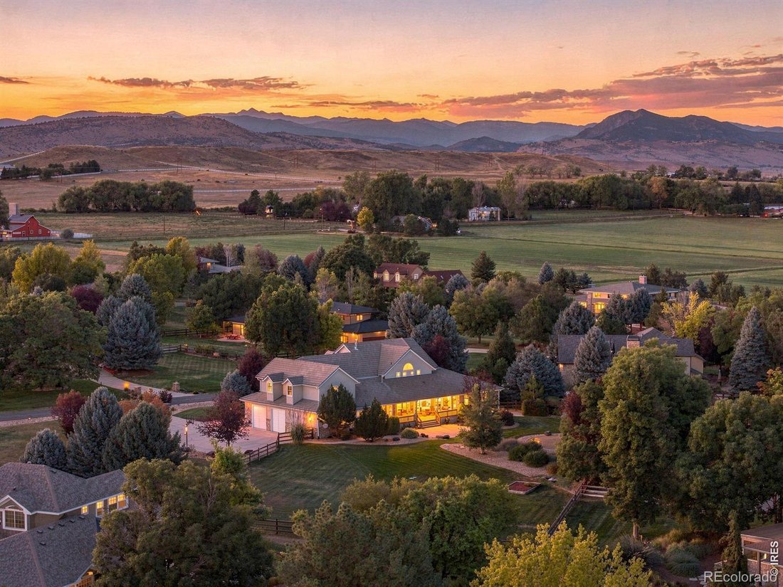 House in Longmont, Colorado, United States 1 - 18928519