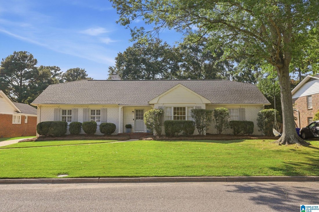 House in Mountain Brook, Alabama, United States 1 - 18928277
