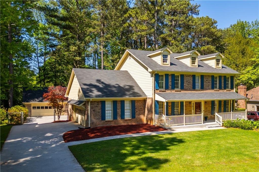 House in Doraville, Georgia, United States 2 - 18837095