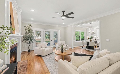 Maison à Nashville, Tennessee, États-Unis 1