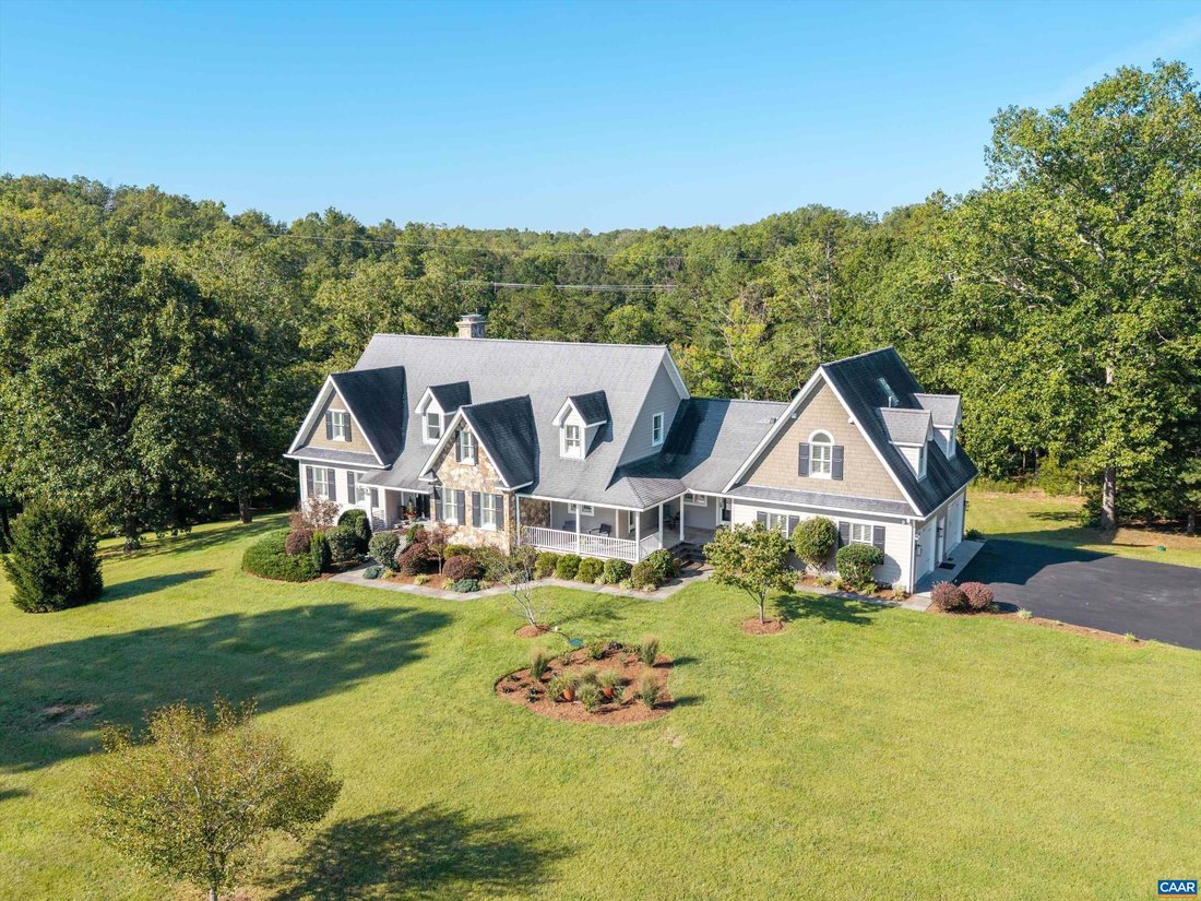 House in Charlottesville, Virginia, United States 1 - 18928171