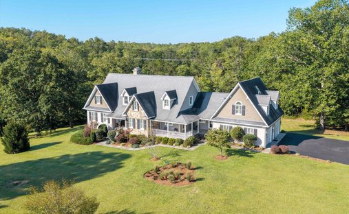 House in Charlottesville, Virginia, United States 1