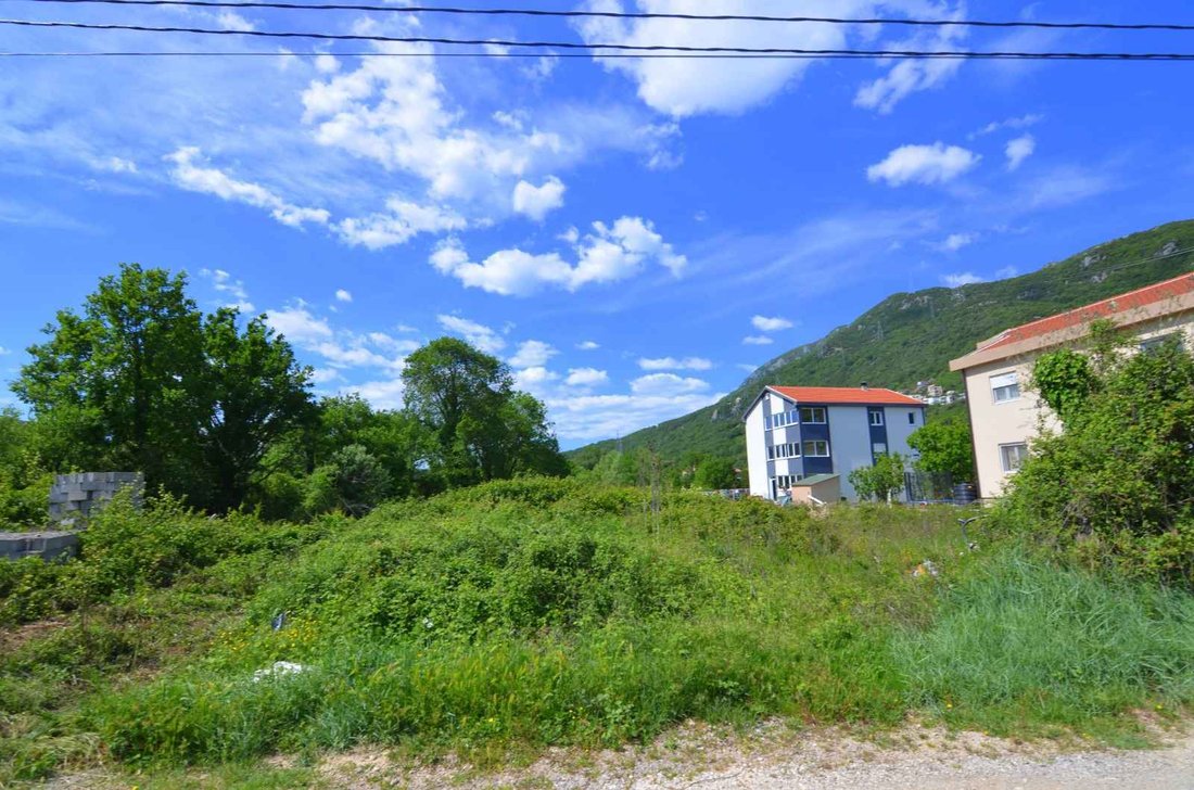 Land in Donja Lastva, Tivat Municipality, Montenegro 3 - 18928573