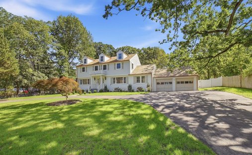 House in Hamden, Connecticut, United States 1