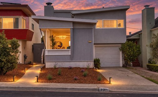 House in Colma, California, United States 1