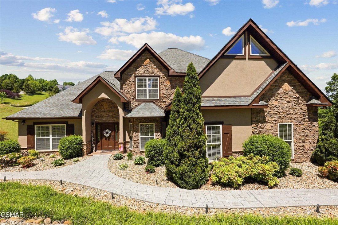House in Sevierville, Tennessee, United States 3 - 18928297