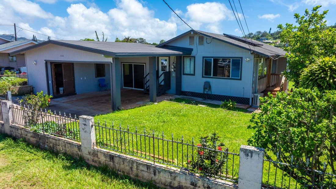 House in Kalaheo, Hawaii, United States 1 - 18873610