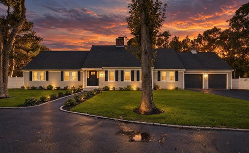 House in Barnstable, Massachusetts, United States 1