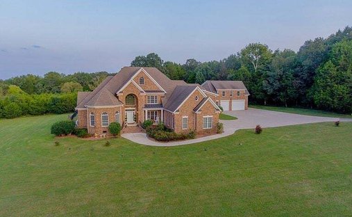 House in Mt. Juliet, Tennessee, United States 1