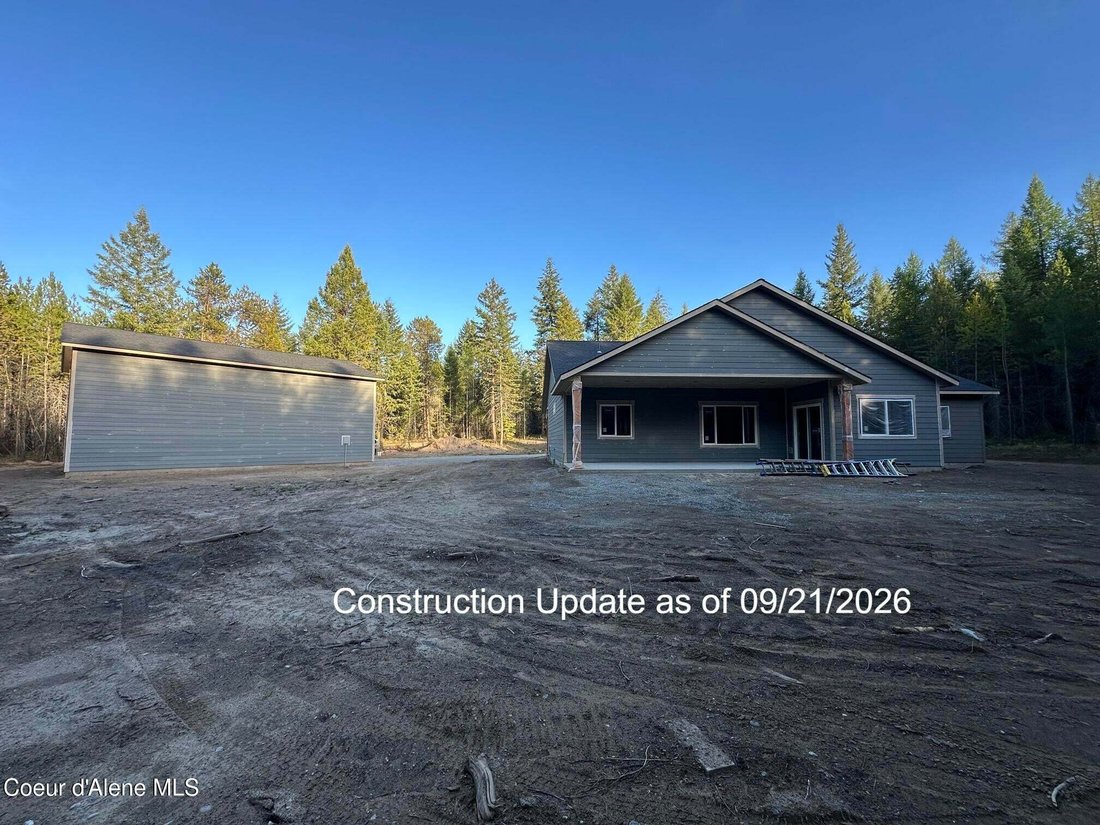 House in Spirit Lake, Idaho, United States 5 - 18925890
