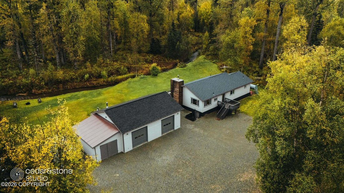 House in Palmer, Alaska, United States 1 - 18928393