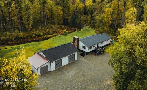 House in Palmer, Alaska, United States 1