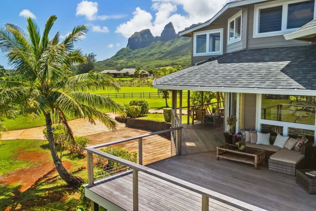 House in Anahola, Hawaii, United States 2 - 18928453