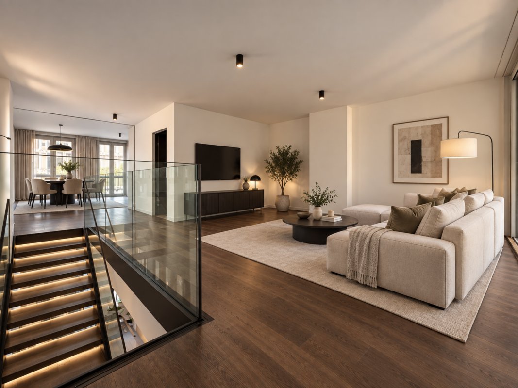 Apartment in Zurich, Canton of Zurich, Switzerland 1 - 18694239