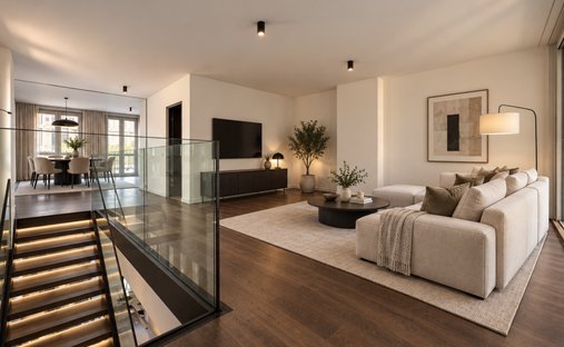 Apartment in Zurich, Canton of Zurich, Switzerland 1
