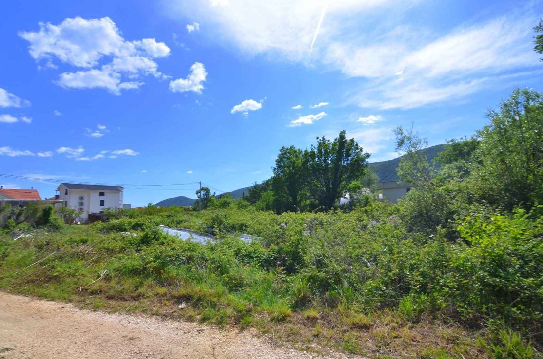 Land in Donja Lastva, Tivat Municipality, Montenegro 1 - 18928573