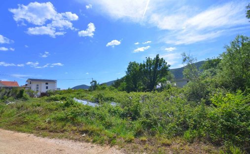 Land in Donja Lastva, Tivat Municipality, Montenegro 1