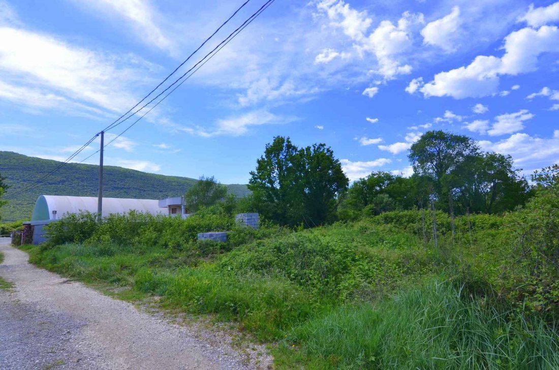 Land in Donja Lastva, Tivat Municipality, Montenegro 5 - 18928573