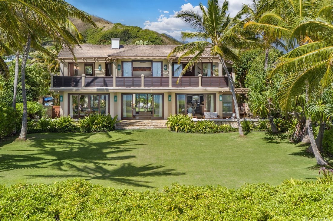 House in Kailua, Hawaii, United States 1 - 18928501