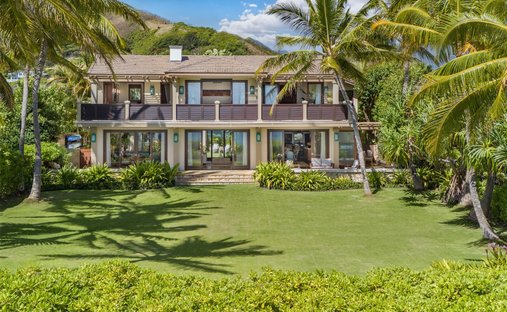 House in Kailua, Hawaii, United States 1
