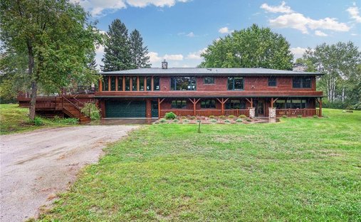 House in Somerset, Wisconsin, United States 1
