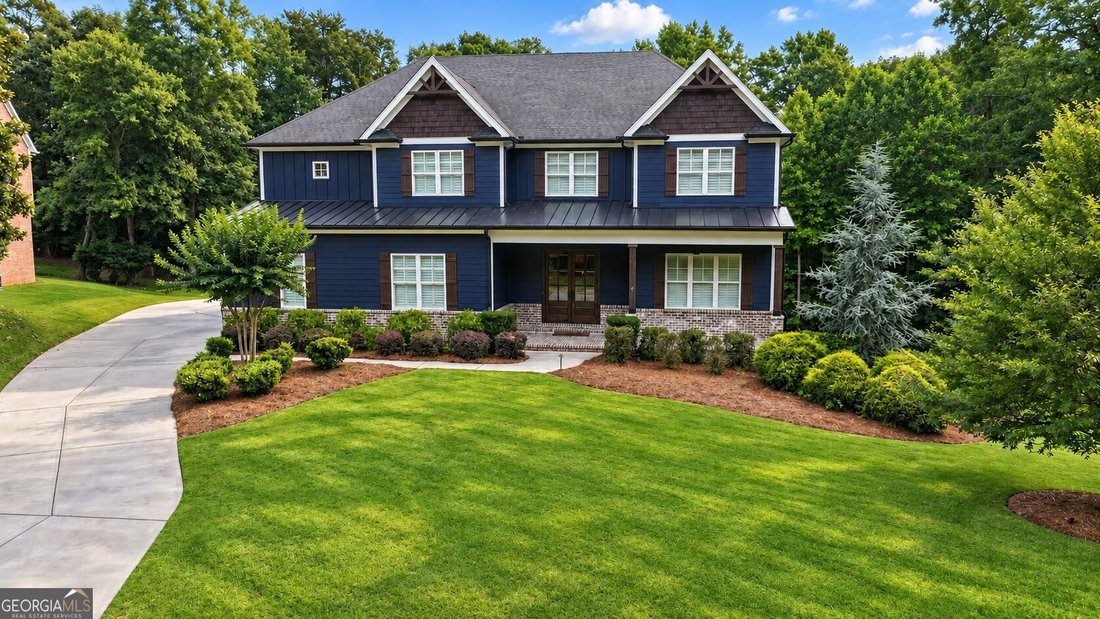 House in Gainesville, Georgia, United States 1 - 17501807