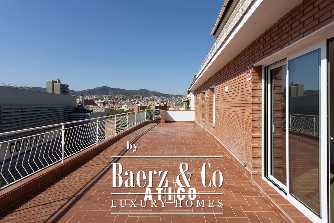 Apartment in Sant Andreu de Palomar, Barcelona, Spain 1 - 18928418