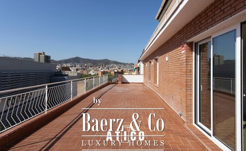Apartment in Sant Andreu de Palomar, Barcelona, Spain 1