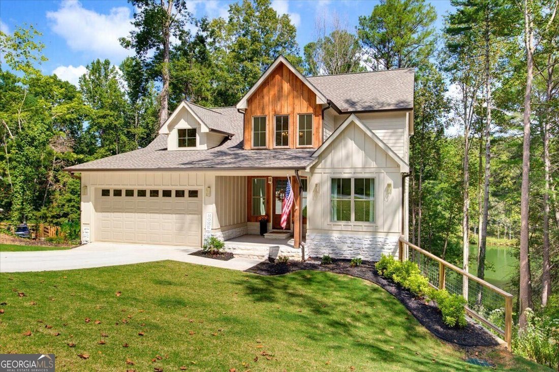 House in Ball Ground, Georgia, United States 2 - 18928543