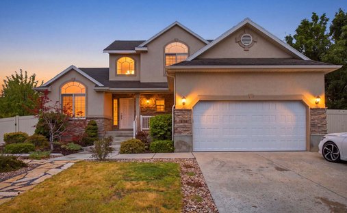 House in West Jordan, Utah, United States 1